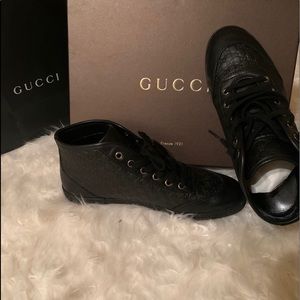 Authentic Gucci Boot